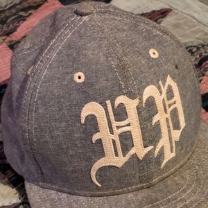 Upper Playground Caps